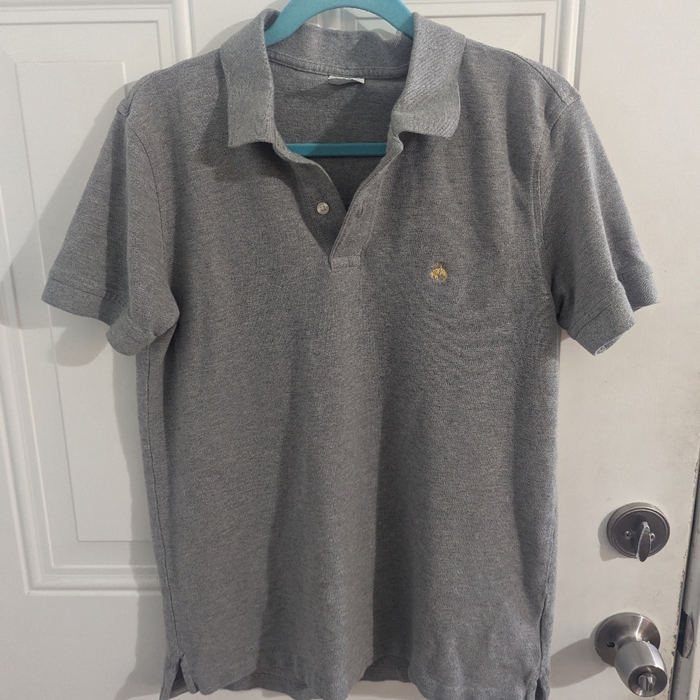 Brooks Brothers Slim Fit Polo